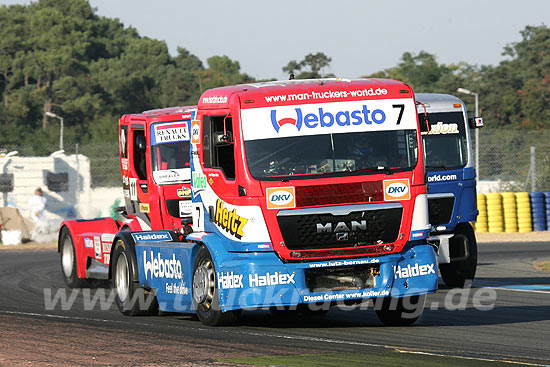 Truck Racing Le Mans 2008