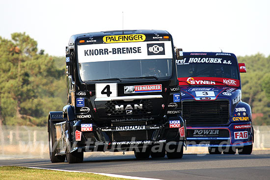 Truck Racing Le Mans 2008