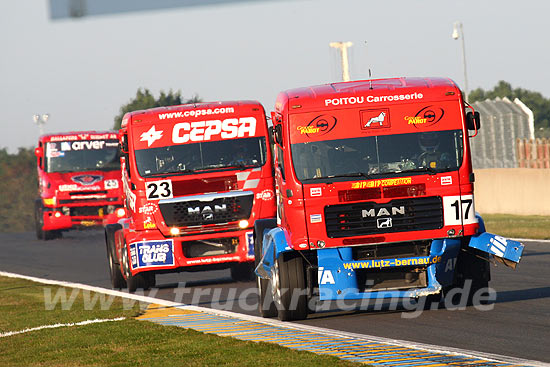 Truck Racing Le Mans 2008