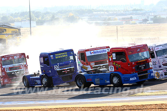 Truck Racing Le Mans 2008