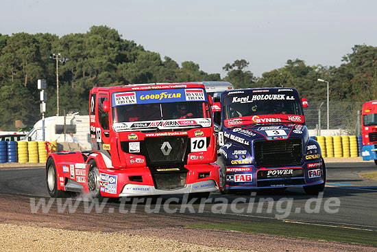 Truck Racing Le Mans 2008