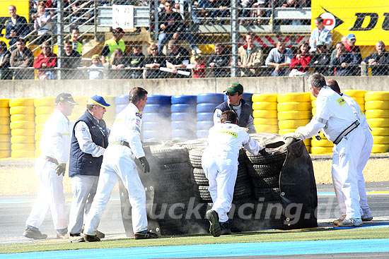 Truck Racing Le Mans 2008