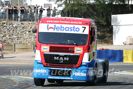 Truck Racing Le Mans 2008