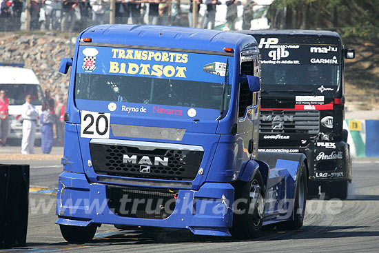 Truck Racing Le Mans 2008