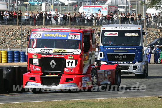 Truck Racing Le Mans 2008
