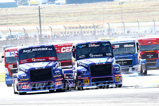 Truck Racing Le Mans 2008