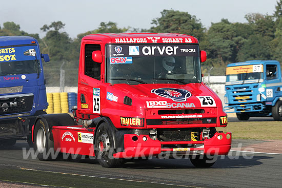 Truck Racing Le Mans 2008