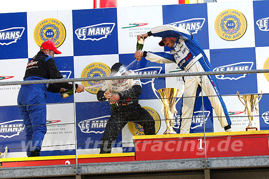 Truck Racing Le Mans 2008