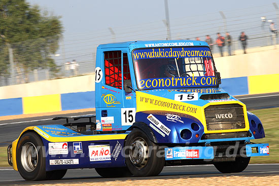 Truck Racing Le Mans 2008