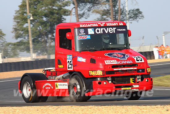 Truck Racing Le Mans 2008