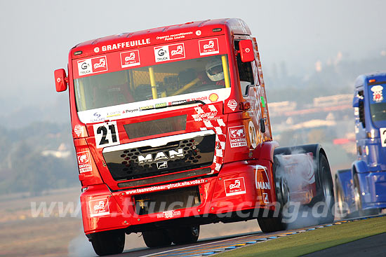 Truck Racing Le Mans 2008