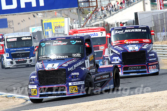 Truck Racing Jarama 2008