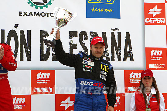 Truck Racing Jarama 2008