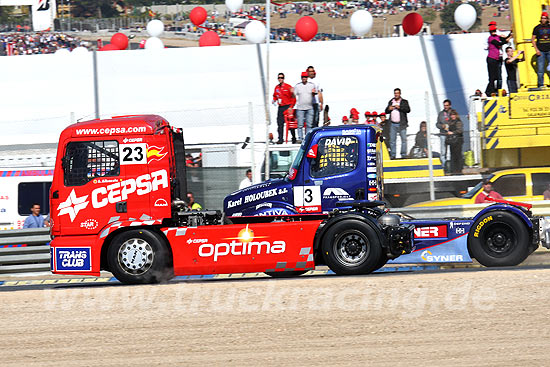 Truck Racing Jarama 2008