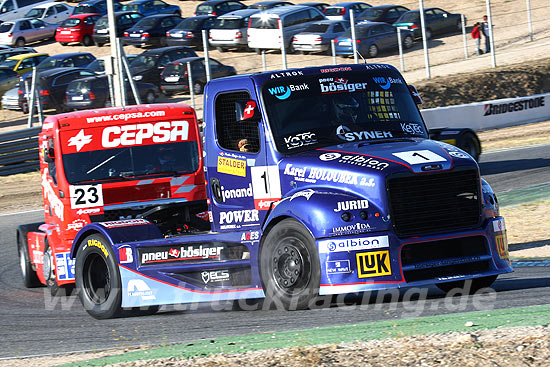 Truck Racing Jarama 2008