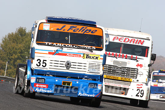 Truck Racing Jarama 2008