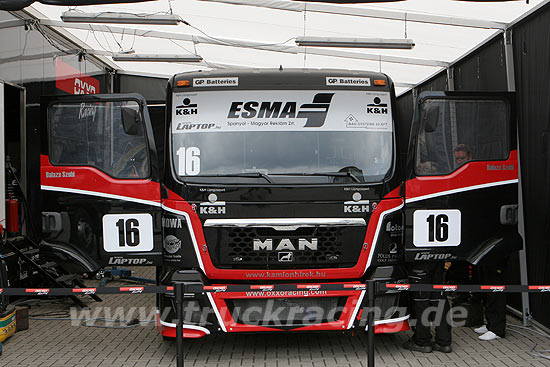 Truck Racing Assen 2009