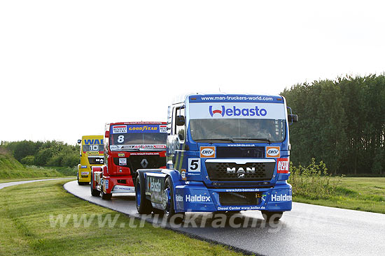 Truck Racing Assen 2009