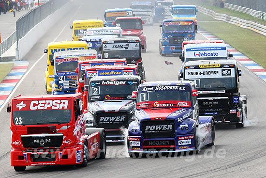 Truck Racing Assen 2009