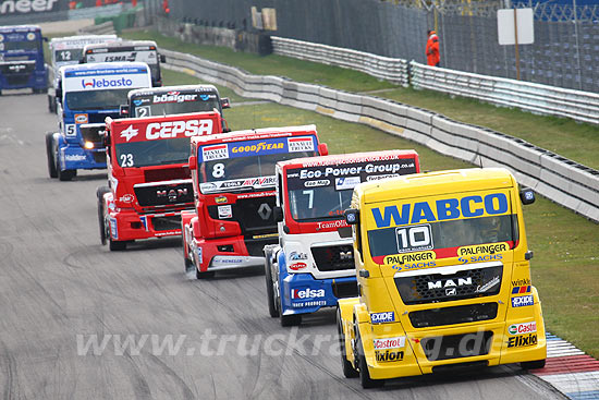 Truck Racing Assen 2009