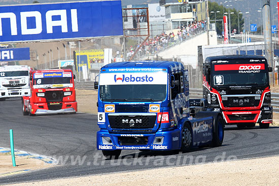 Truck Racing Jarama 2009