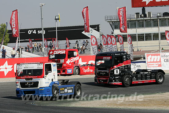 Truck Racing Jarama 2009