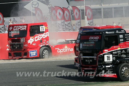 Truck Racing Jarama 2009