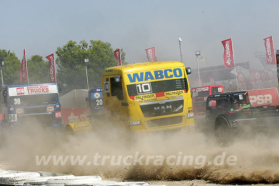 Truck Racing Jarama 2009