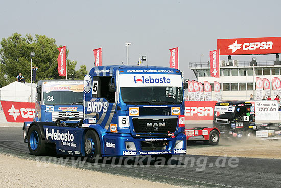 Truck Racing Jarama 2009