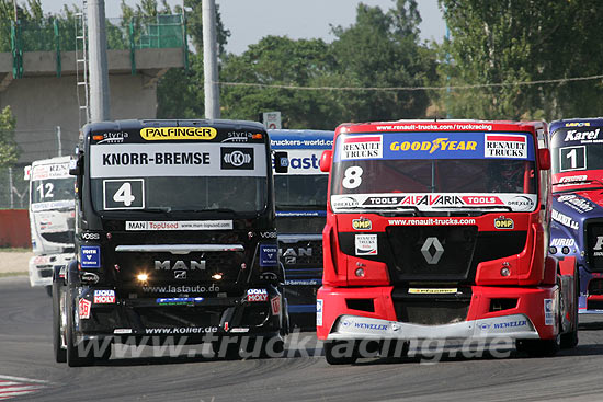 Truck Racing Misano 2009