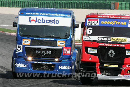 Truck Racing Misano 2009