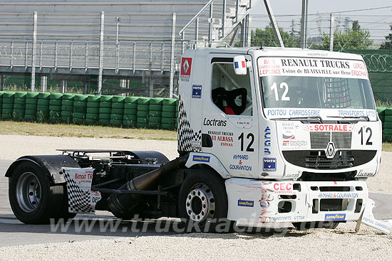 Truck Racing Misano 2009