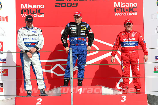 Truck Racing Misano 2009