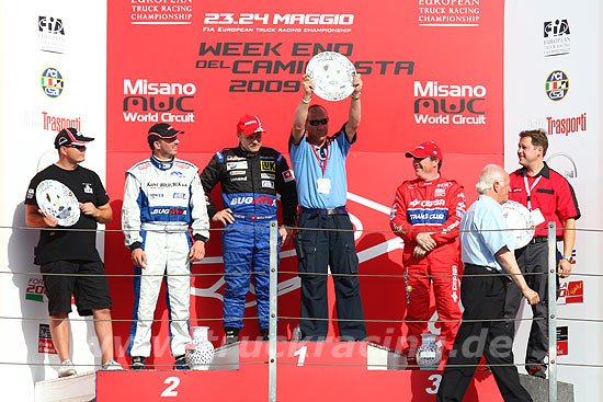 Truck Racing Misano 2009