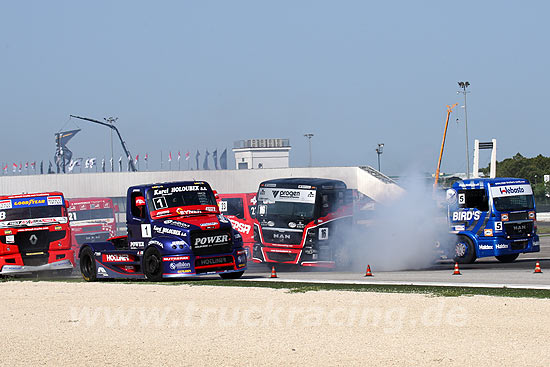 Truck Racing Misano 2009