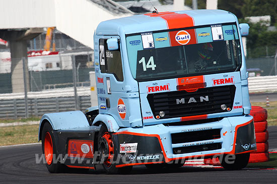 Truck Racing Misano 2009