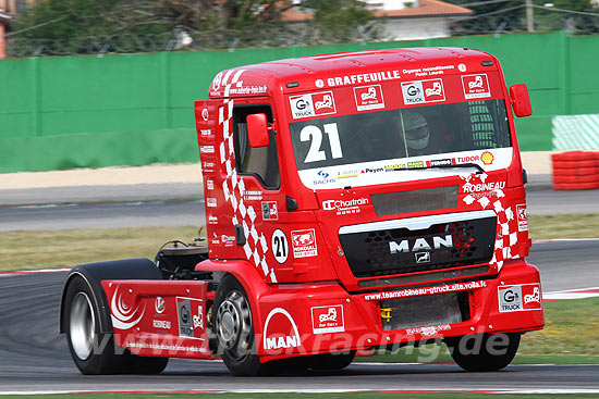 Truck Racing Misano 2009