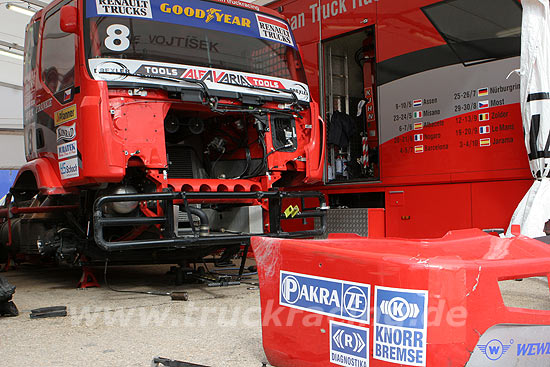 Truck Racing Albacete 2009