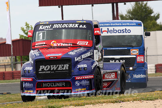 Truck Racing Albacete 2009