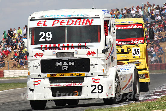 Truck Racing Albacete 2009