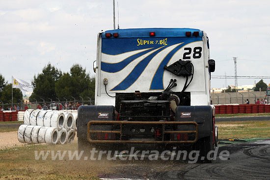 Truck Racing Albacete 2009