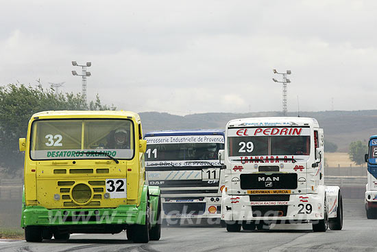 Truck Racing Albacete 2009