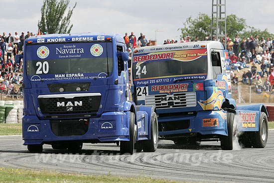 Truck Racing Albacete 2009