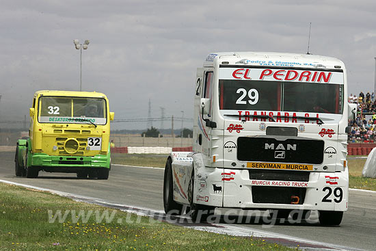 Truck Racing Albacete 2009