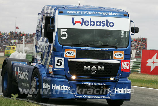 Truck Racing Albacete 2009