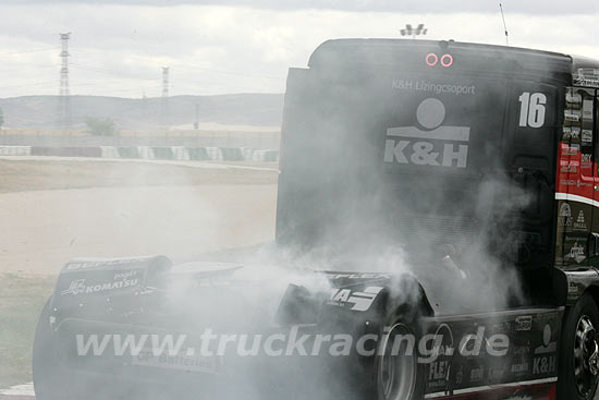 Truck Racing Albacete 2009
