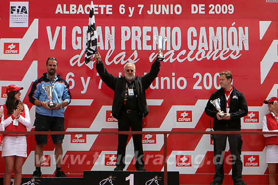 Truck Racing Albacete 2009