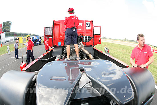 Truck Racing Nogaro 2009