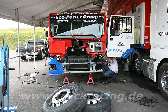 Truck Racing Nogaro 2009