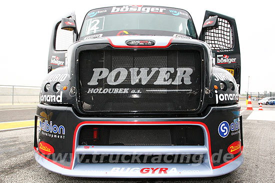 Truck Racing Nogaro 2009